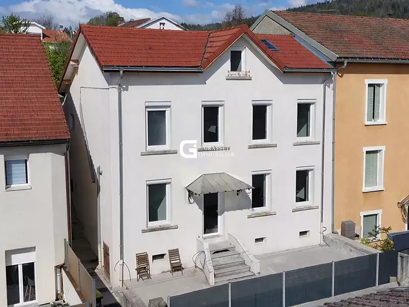 Maison, 158,6 m²