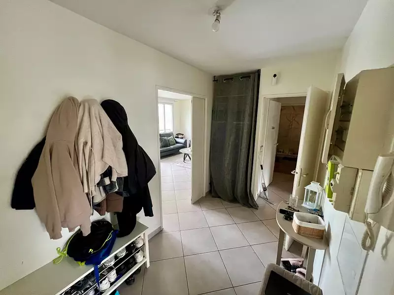 Appartement, 70 m²