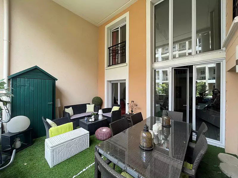 Appartement, 134 m²