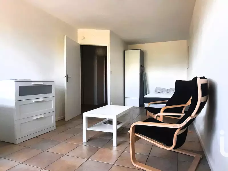 Appartement, 30 m²