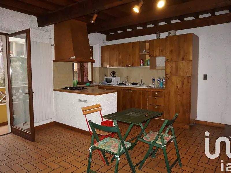 Maison, 117 m²