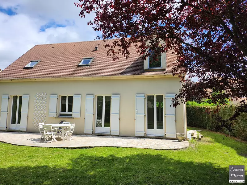 Maison, 125 m²
