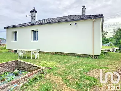 Maison, 96 m²