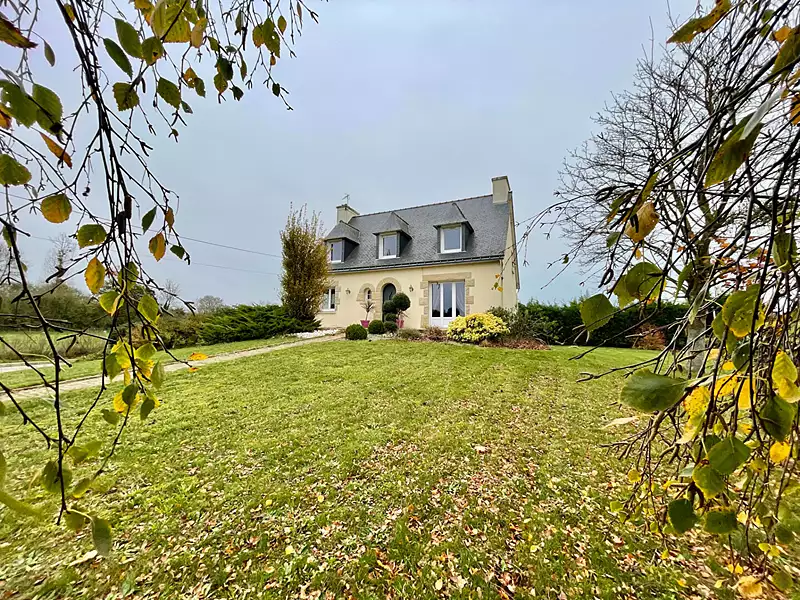 Maison, 136,5 m²
