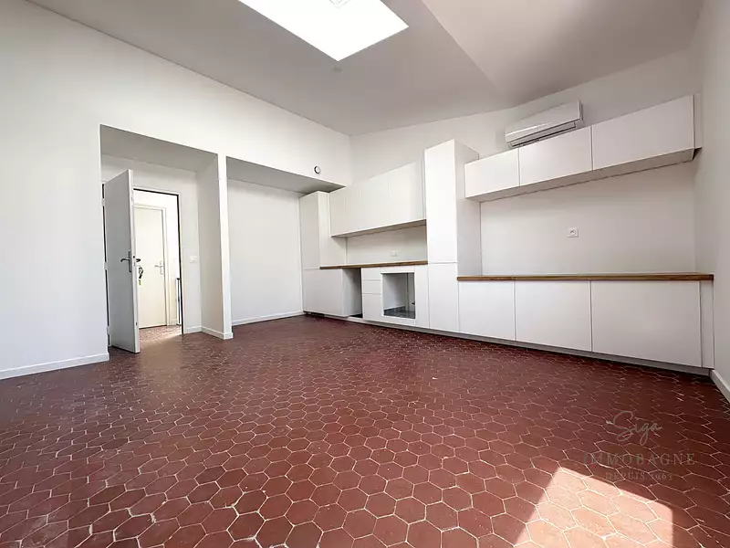 Appartement, 35 m²