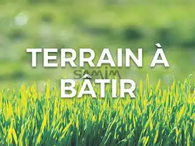 Terrain, 335 m²