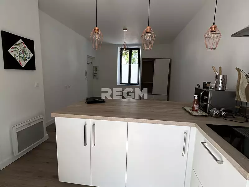 Appartement, 28 m²
