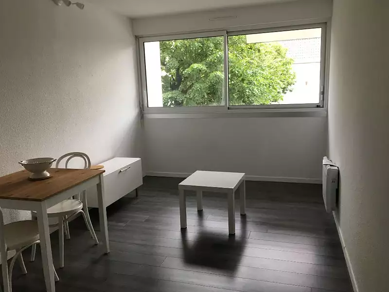 Appartement, 18 m²