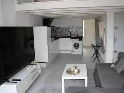 Appartement, 32 m²