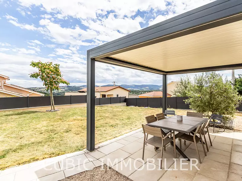 Maison, 127,32 m²