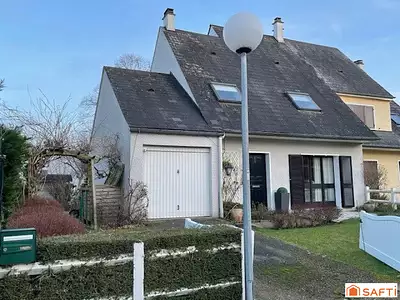 Maison, 101 m²