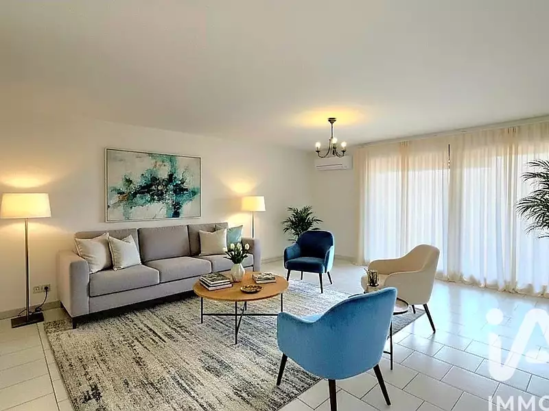 Appartement, 105 m²