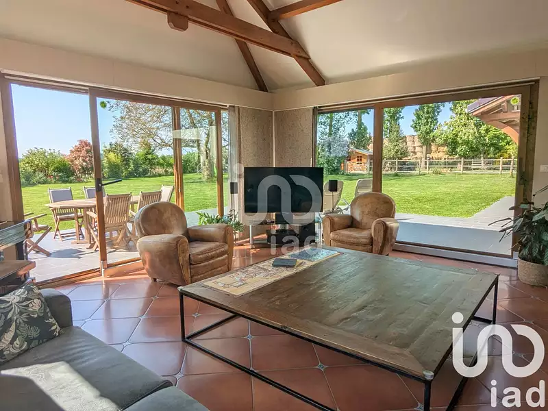 Maison, 195 m²