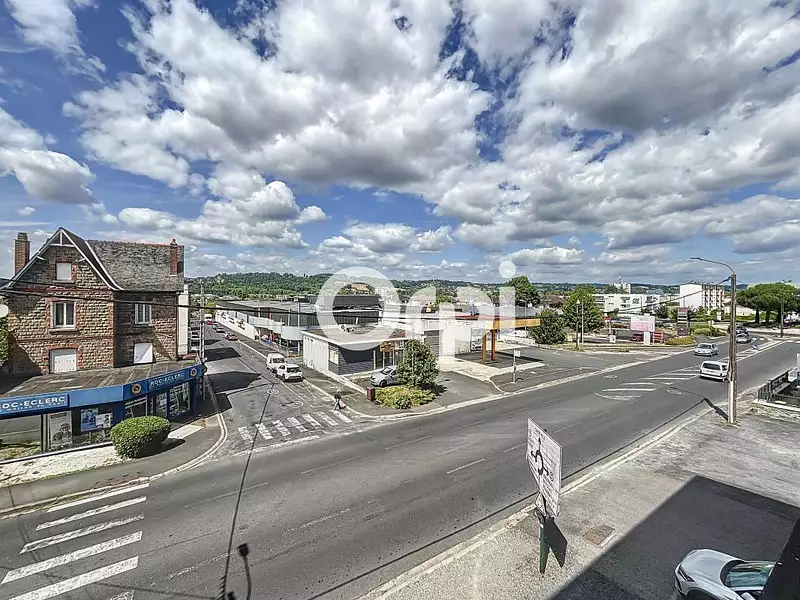 Appartement, 72 m²