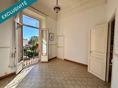 Appartement, 45 m²