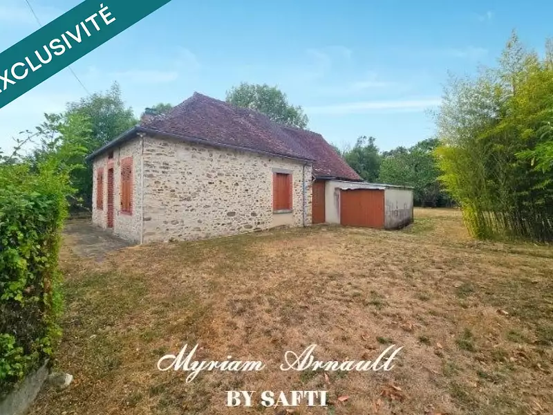 Maison, 50 m²