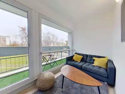 Appartement, 46 m²