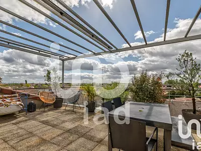 Appartement, 107 m²