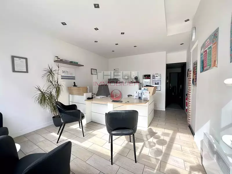 Immeuble, 116 m²