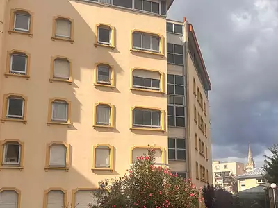 Appartement, 44,4 m²