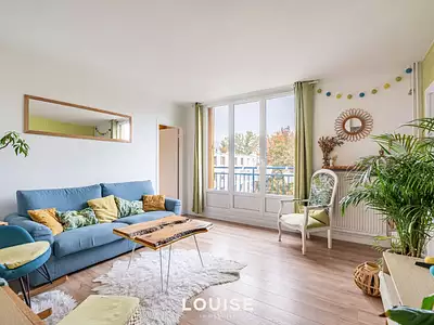 Appartement, 67,3 m²