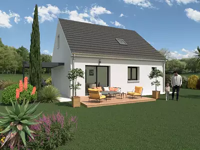 Terrain, 660 m²