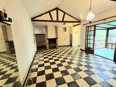 Maison, 68 m²
