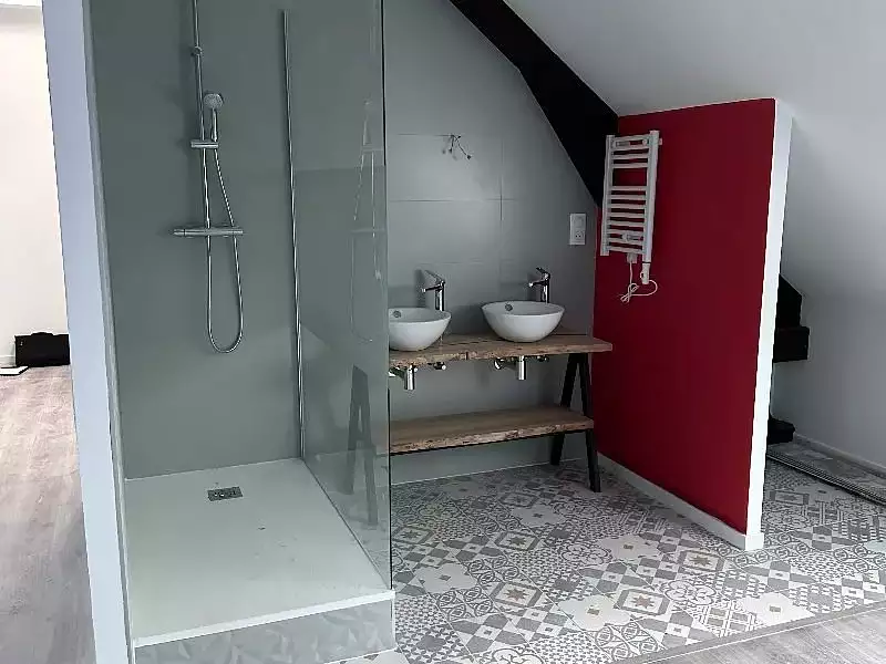 Appartement, 47,95 m²