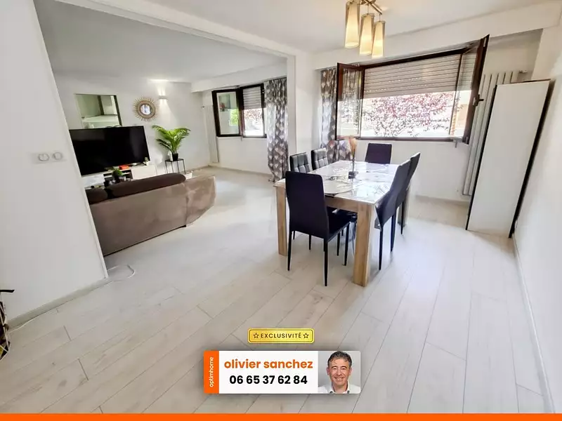 Appartement, 79 m²