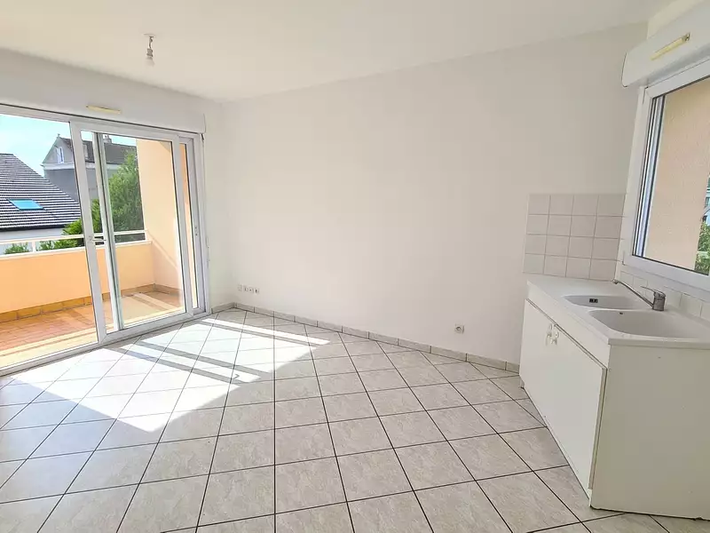 Appartement, 32,3 m²