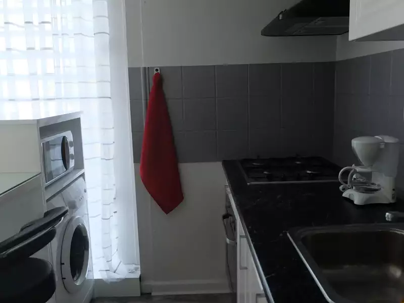 Appartement, 32 m²