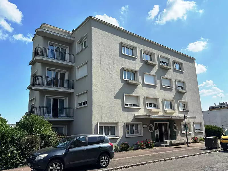 Appartement, 76 m²