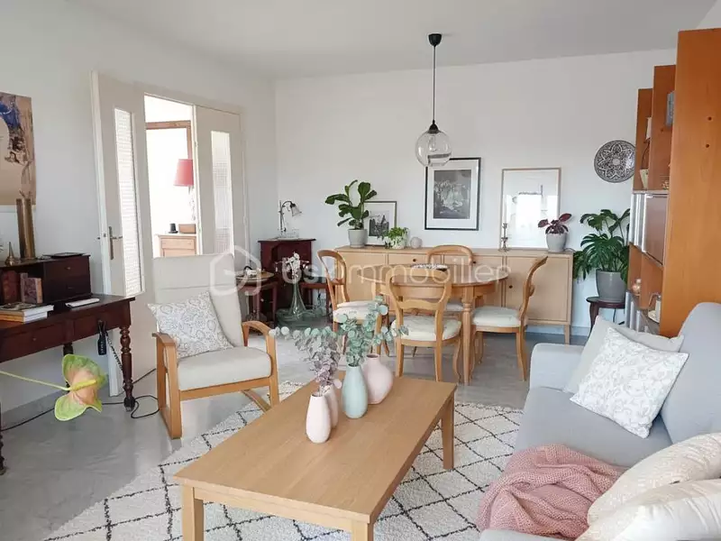 Appartement, 84 m²