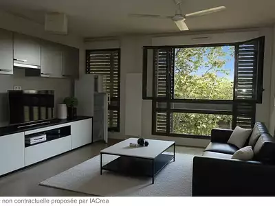 Appartement, 66,53 m²