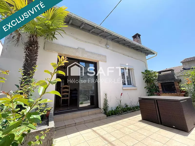 Maison, 63 m²