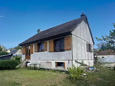 Maison, 115 m²