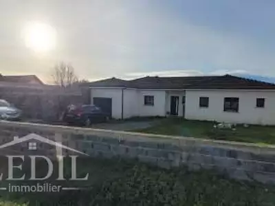 Maison, 116 m²