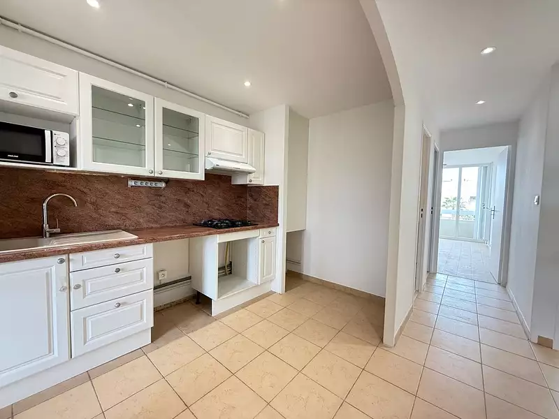 Appartement, 60 m²