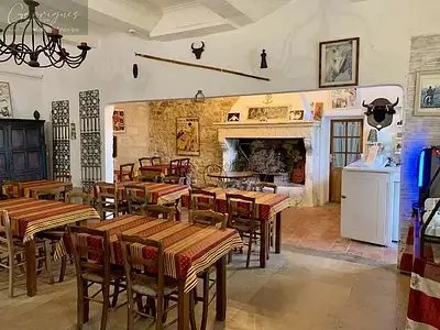 Maison, 2 500 m²