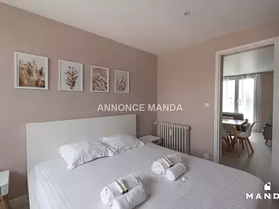 Appartement, 10 m²