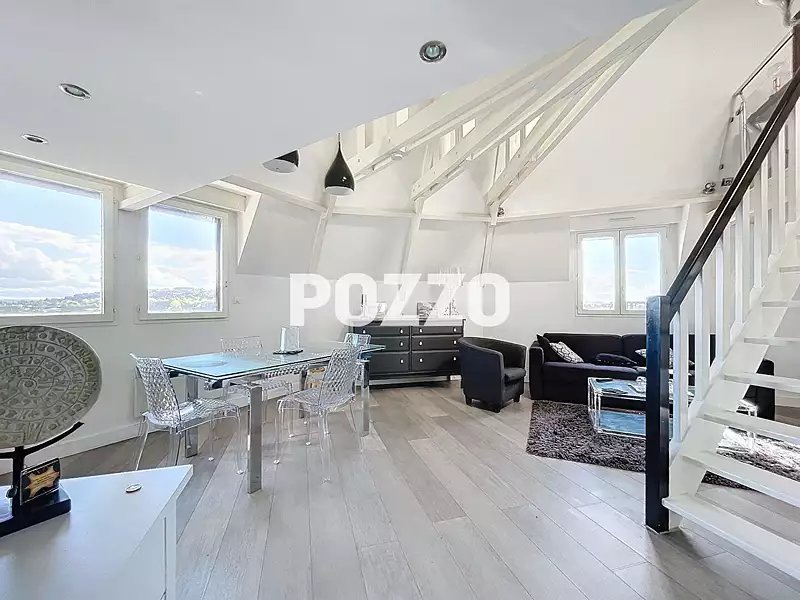 Appartement, 45 m²