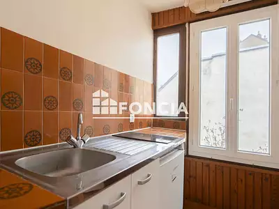 Appartement, 30 m²