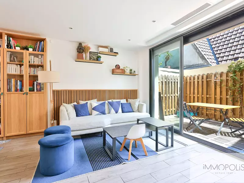 Appartement, 100 m²