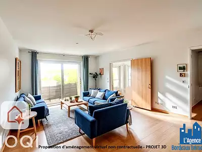 Appartement, 40,5 m²