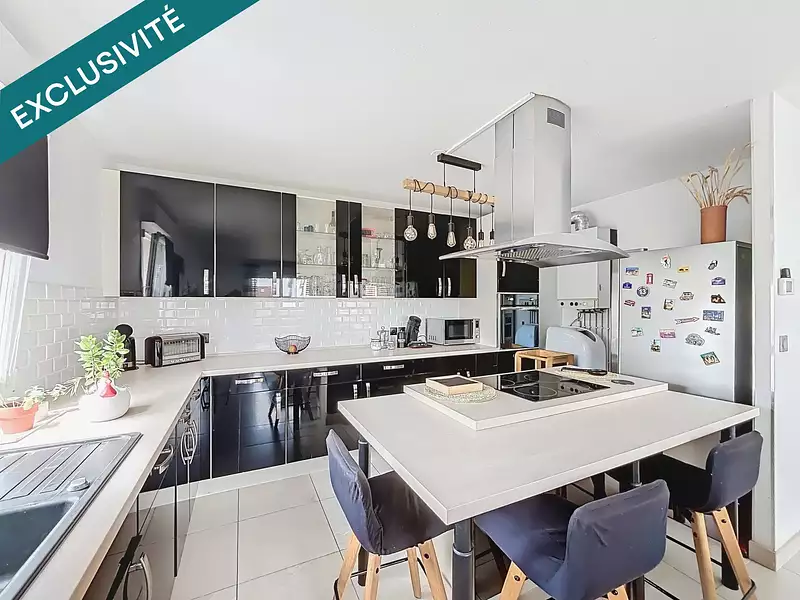 Appartement, 75 m²