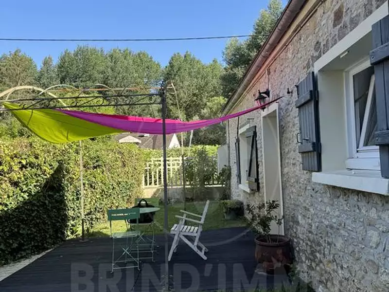 Maison, 163 m²