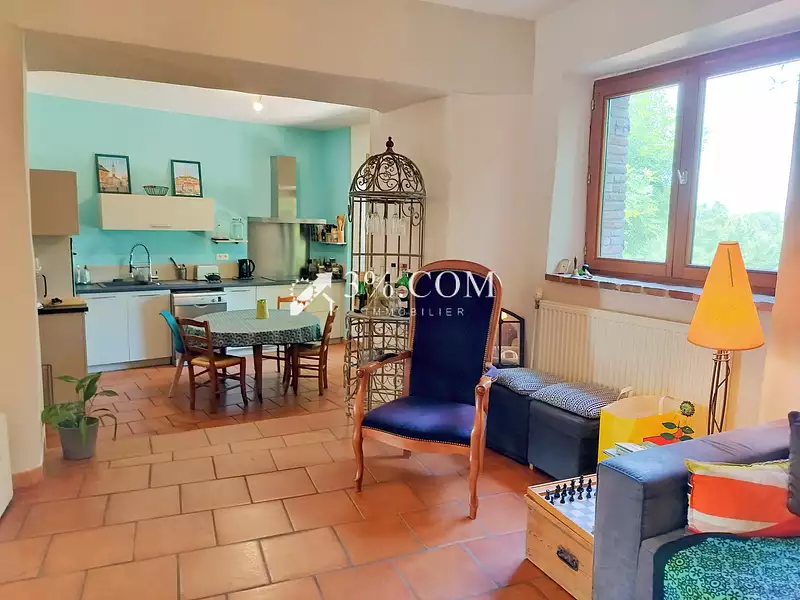 Maison, 138 m²