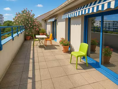 Appartement, 140 m²