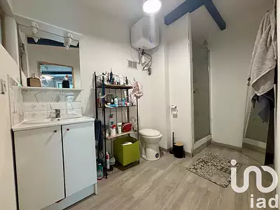 Appartement, 46 m²