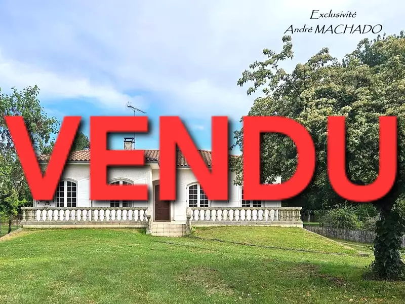 Maison, 124 m²